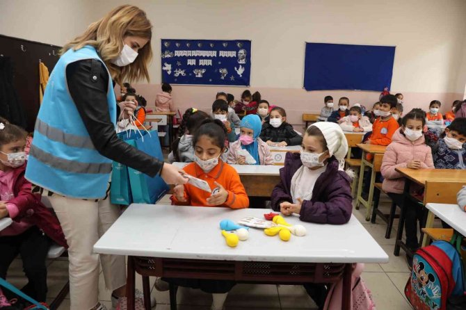 Başakşehir Belediyesinden Okullara Sıfır Atık Ödülü