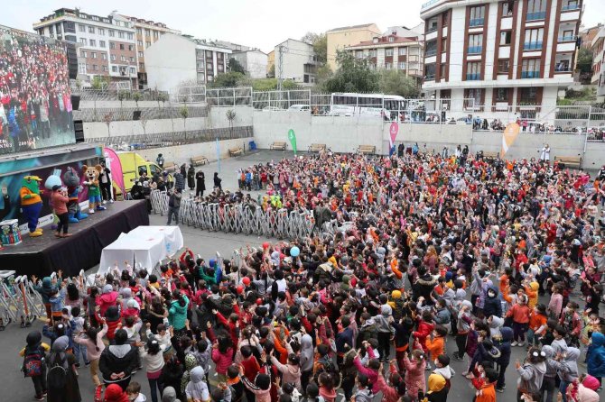 Başakşehir Belediyesinden Okullara Sıfır Atık Ödülü