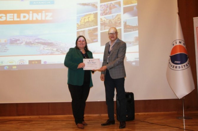 Sinop’ta “Kültür Ve Turizm Sempozyumu” Sona Erdi
