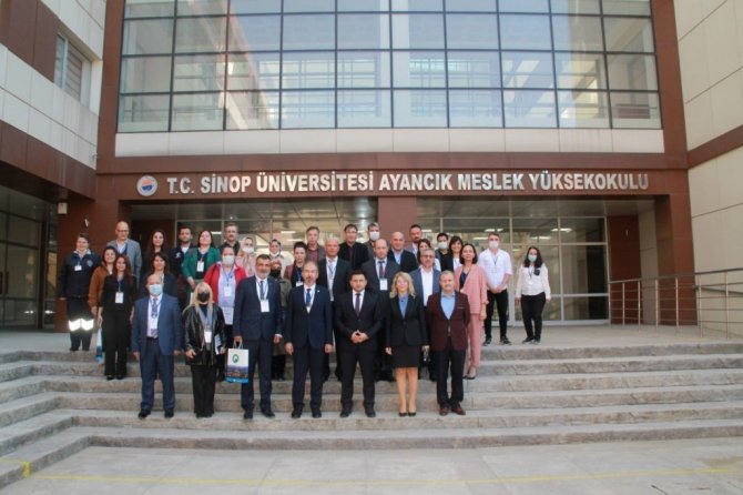 Sinop’ta “Kültür Ve Turizm Sempozyumu” Sona Erdi