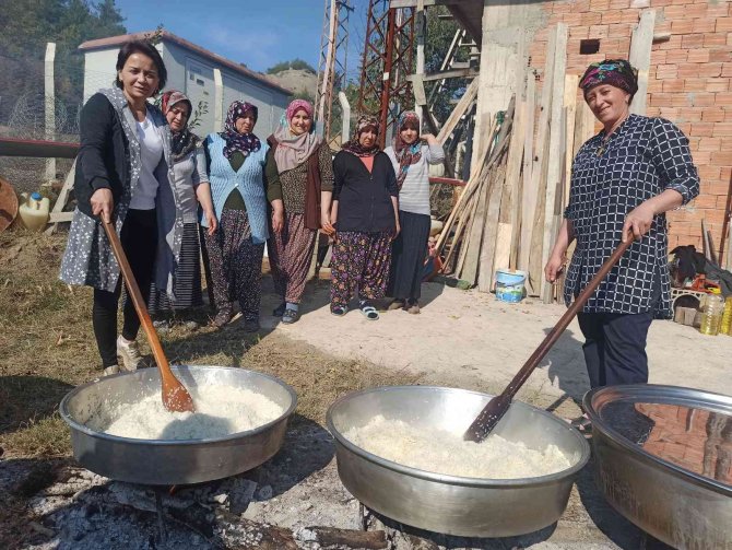 “Tarladan Sofraya Çeltik” Belgeseli
