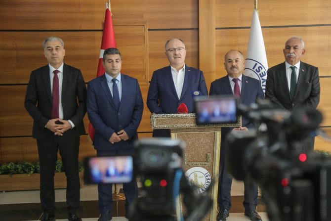 Hobi Bahçesi Adı Altında Kaçak Yapılanmaya Geçit Verilmeyecek