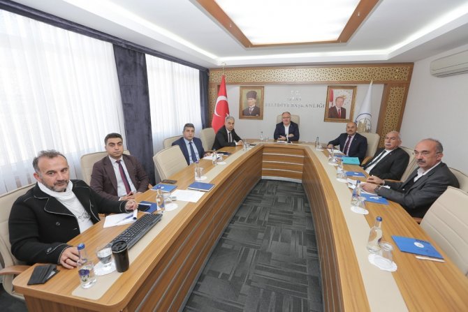 Hobi Bahçesi Adı Altında Kaçak Yapılanmaya Geçit Verilmeyecek