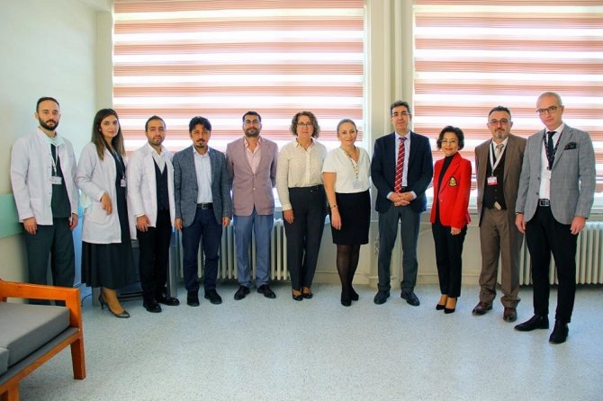 Kbb Ana Bilim Dalı Akredite Oldu