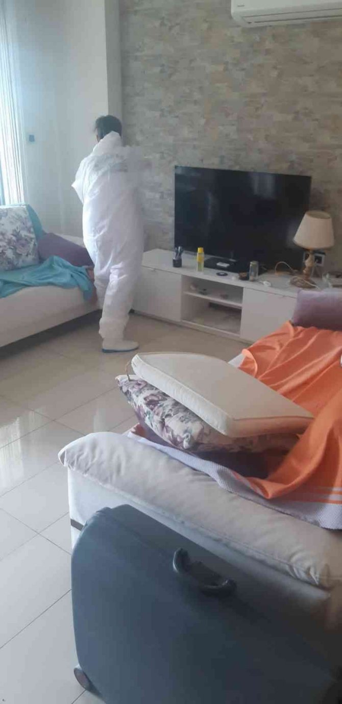 Kuşadası Belediyesi’nden Sağanak Mağdurlarına Yardım Eli