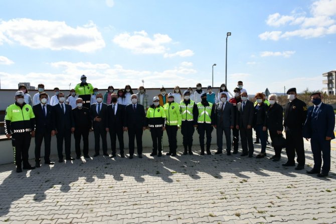 Vali Yıldırım: "Yaya Güvenliği Önceliğimiz"