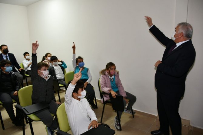 Vali Yıldırım: "Yaya Güvenliği Önceliğimiz"