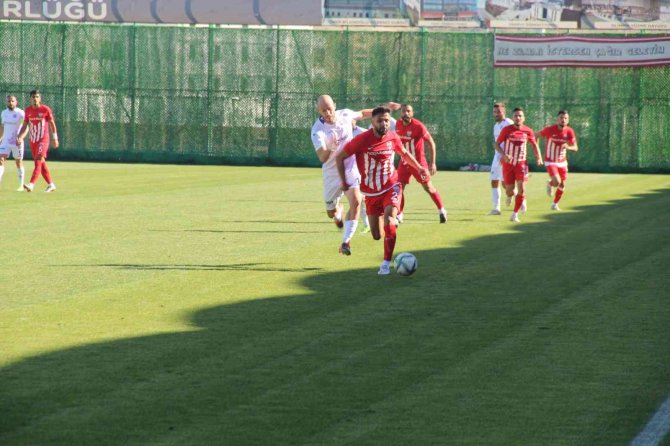 Elazığspor Ve Elazığ Karakoçan Pfdk’ya Sevk Edildi