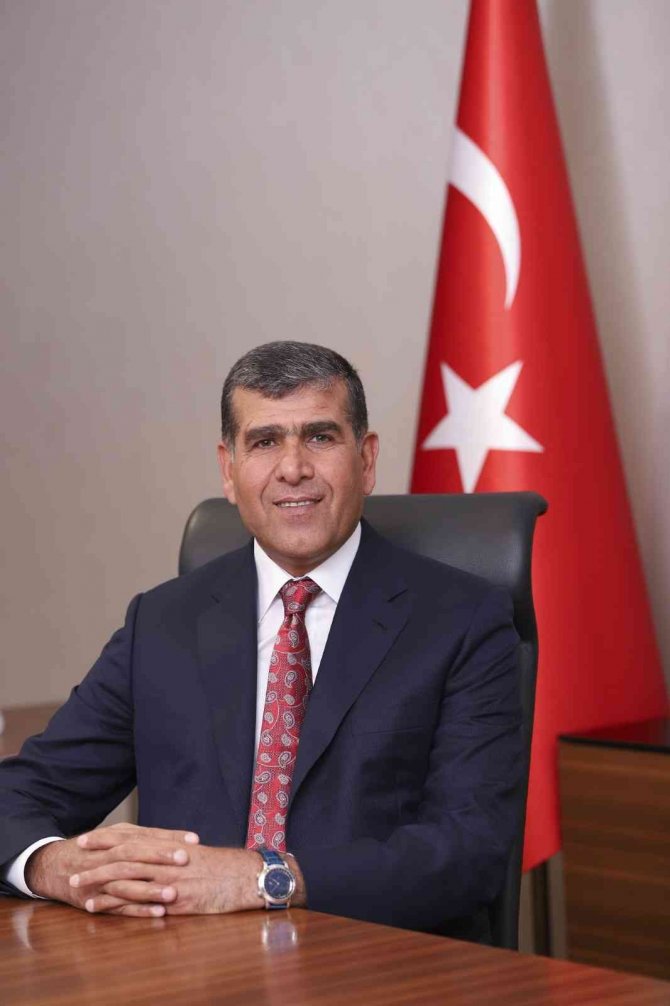 Başkan Mahsum Altunkaya"dan 29 Ekim Mesajı