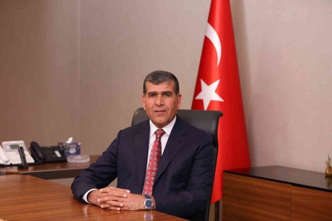 Başkan Mahsum Altunkaya"dan 29 Ekim Mesajı