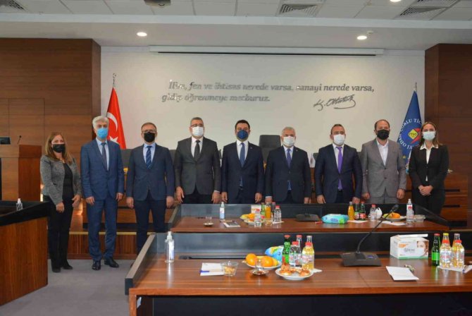 Eski Çorlu Ağır Ceza Mahkemesi Meslek Edindirme Eğitim Merkezi Oluyor