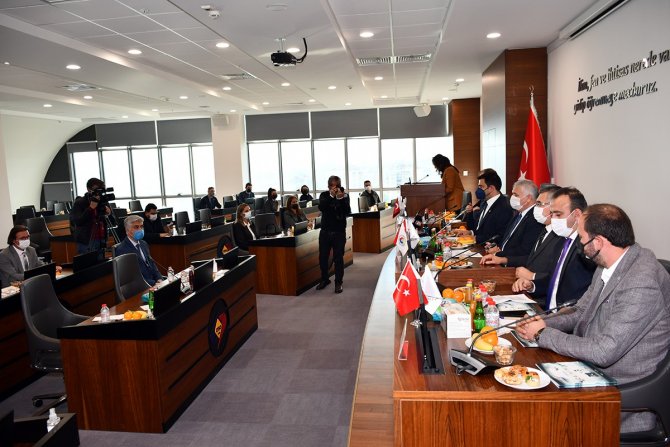 Eski Çorlu Ağır Ceza Mahkemesi Meslek Edindirme Eğitim Merkezi Oluyor