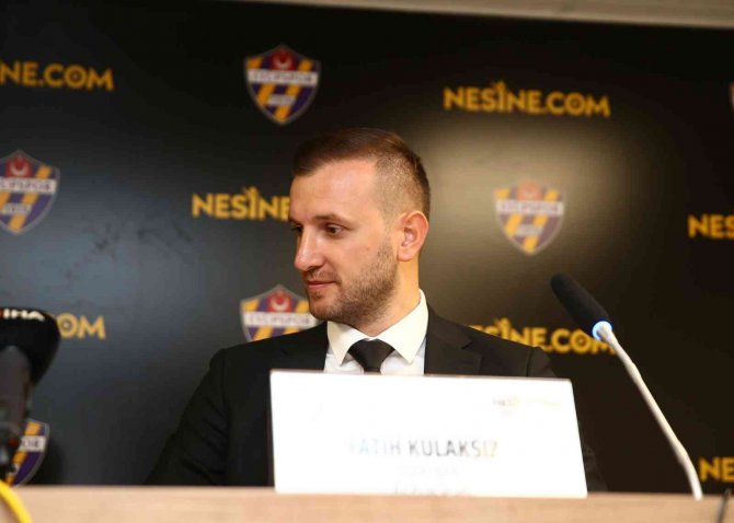 Nesine.com, Eyüpspor’un Forma Sırt Sponsoru Oldu