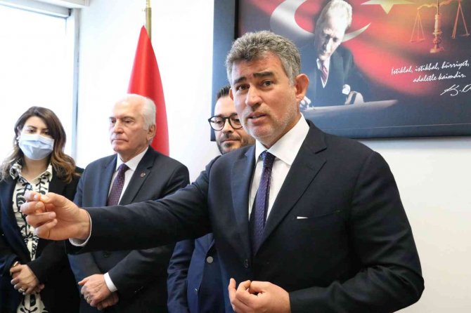 Türkiye Barolar Birliği Başkanı Metin Feyzioğlu: