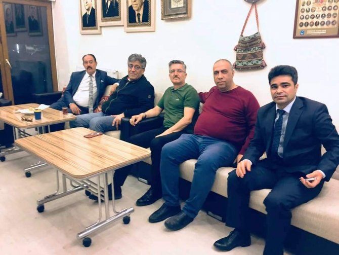 Türkav’dan "Sağlıklı Yaşam Ve Ağrı’ Konulu Konferans