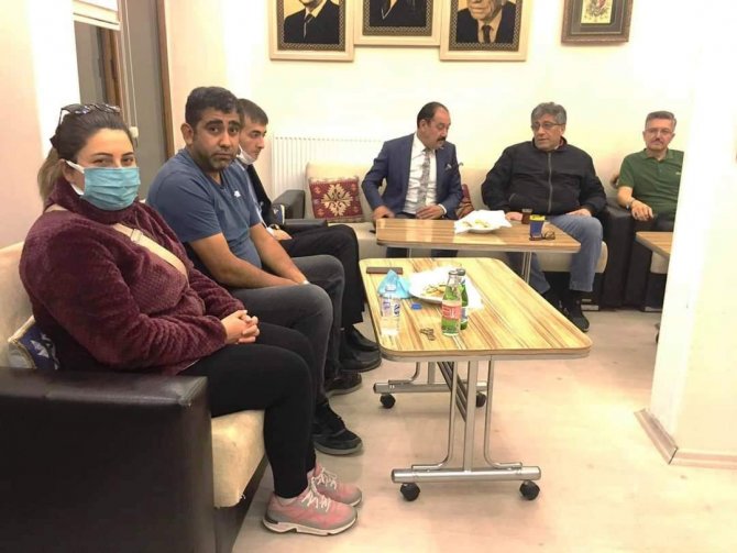 Türkav’dan "Sağlıklı Yaşam Ve Ağrı’ Konulu Konferans