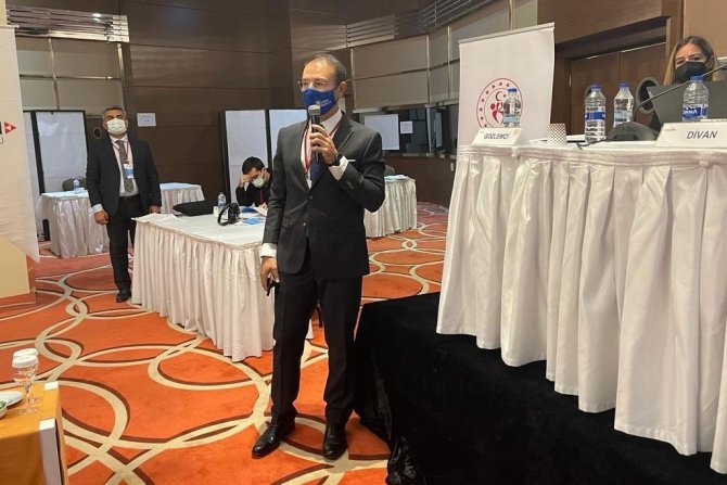 Triatlonda Denizlili Başkan Güven Tazeledi