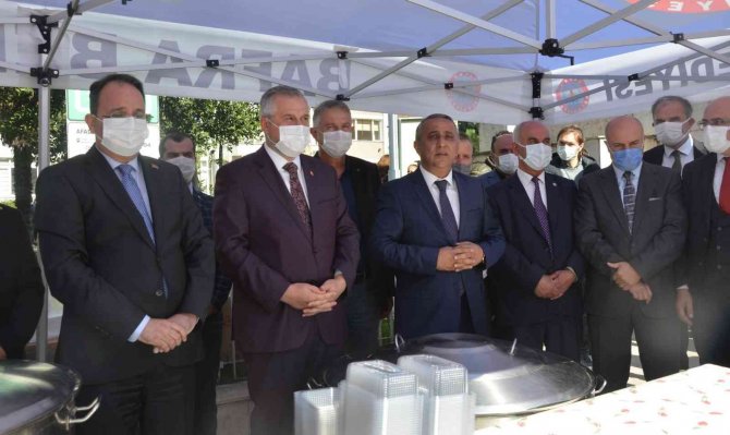 Bafra’da “Tohumdan Pilava” Pilav Günü Etkinliği