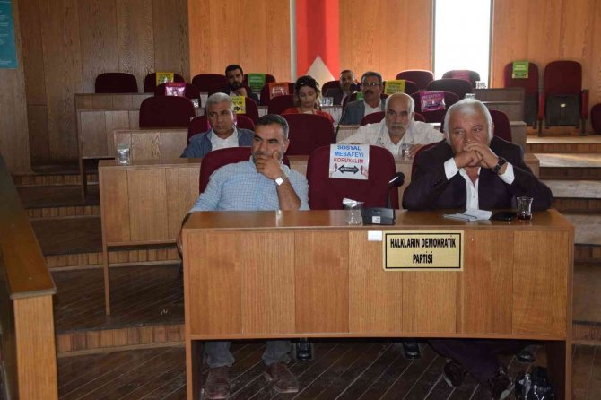 Viranşehir’de 2022 Yılı Bütçesi Onaylandı