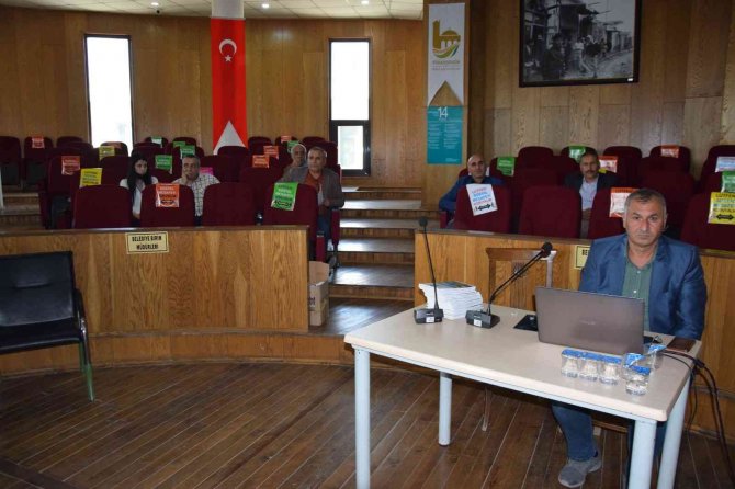 Viranşehir’de 2022 Yılı Bütçesi Onaylandı
