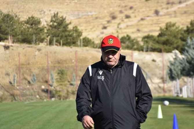 Sumudica: "Yeni Malatyaspor’a Kazanmak İçin Geldim"