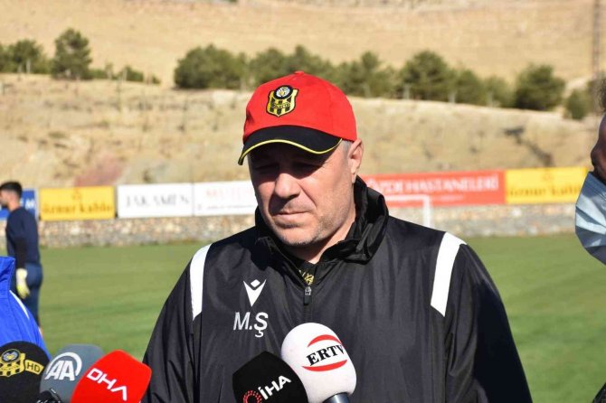 Sumudica: "Yeni Malatyaspor’a Kazanmak İçin Geldim"