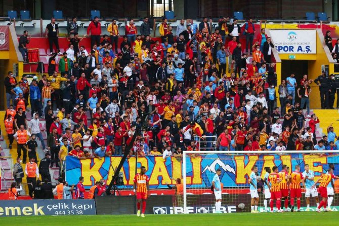 Kayserispor - Karagümrük Maçının Bilet Fiyatları Belli Oldu