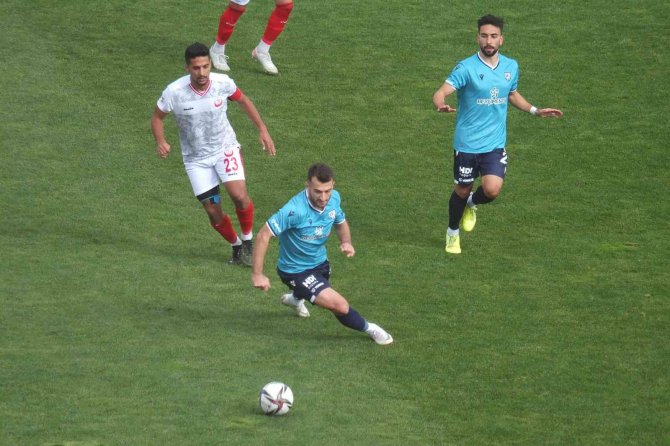 Ziraat Türkiye Kupası: Bandırmaspor: 2 - Çankaya Fk: 0