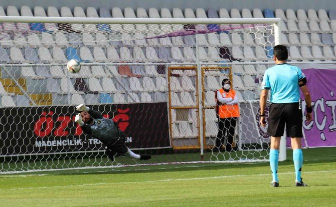 Ziraat Türkiye Kupası: Ankara Keçiörengücü: 4 - Ağrı 1970 Spor: 5