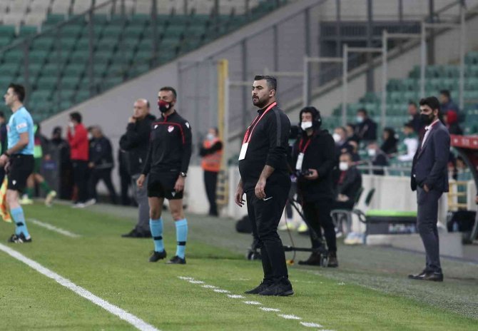 Ziraat Türkiye Kupası: Bursaspor: 6 - Ceyhanspor: 1