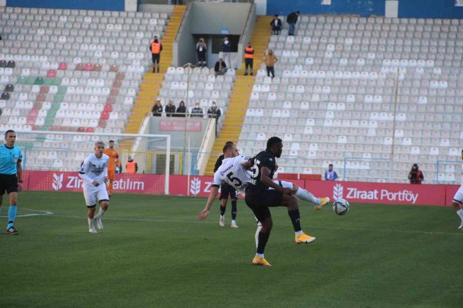 Türkiye Kupası: Bb Erzurumspor: 0 Nazilli Belediyespor: 0