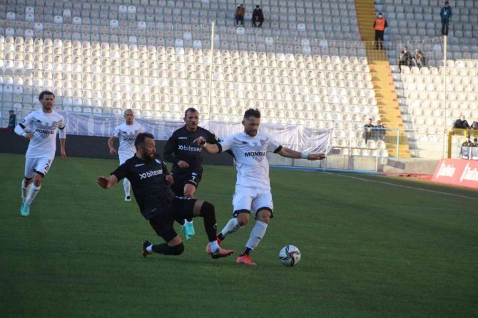 Türkiye Kupası: Bb Erzurumspor: 0 Nazilli Belediyespor: 0