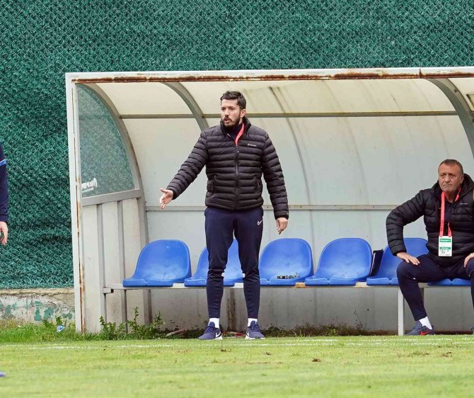 Ziraat Türkiye Kupası: Sarıyer: 2 - Edirnespor: 0
