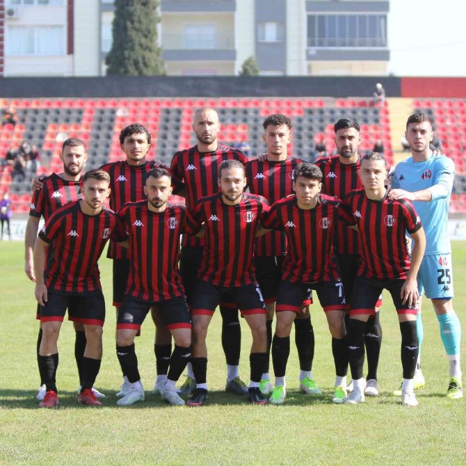Ziraat Türkiye Kupası: Turgutluspor: 1 - Mardin 1969 Spor: 2