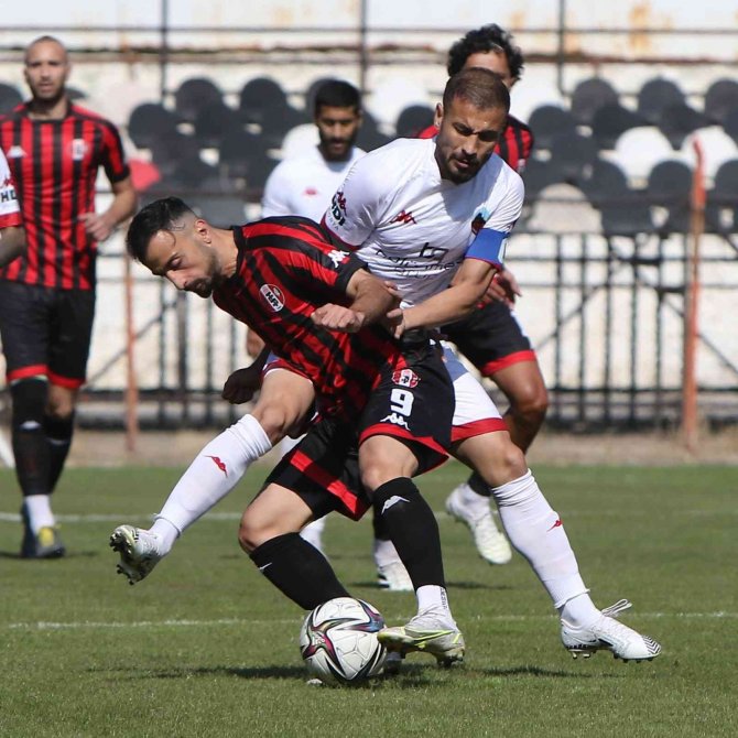 Ziraat Türkiye Kupası: Turgutluspor: 1 - Mardin 1969 Spor: 2