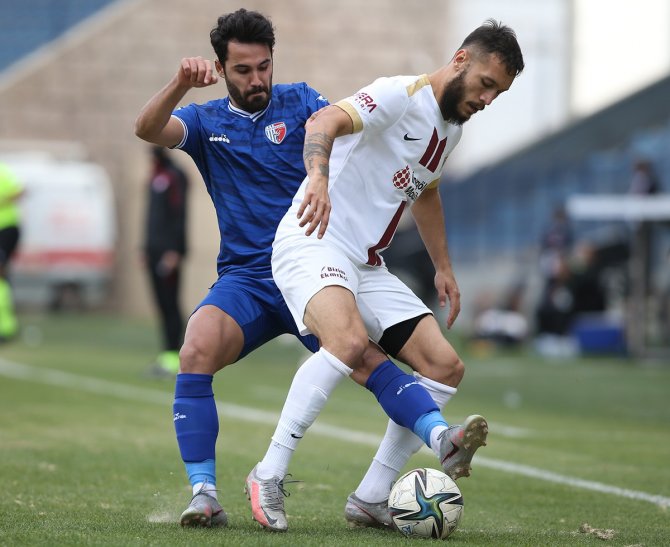 Ziraat Türkiye Kupası: Ankaraspor: 2 - İ̇negölspor: 0