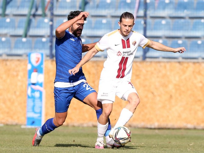 Ziraat Türkiye Kupası: Ankaraspor: 2 - İ̇negölspor: 0