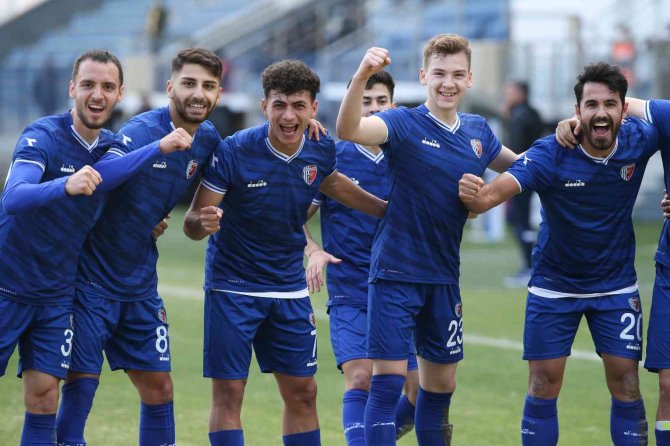 Ziraat Türkiye Kupası: Ankaraspor: 2 - İ̇negölspor: 0