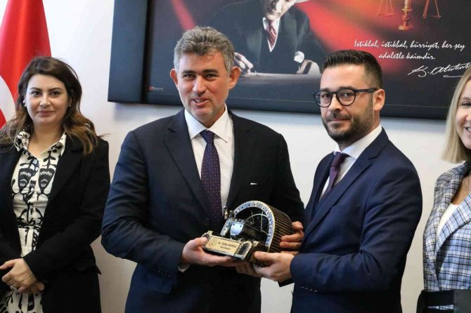 Türkiye Barolar Birliği Başkanı Metin Feyzioğlu: