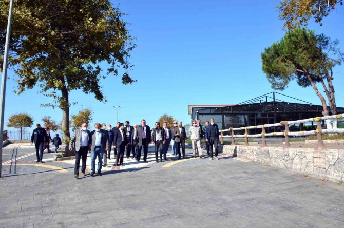 Tekin, "Çok Güzel Ve Modern Bir Tesisi Daha Halkımıza Kazandırdık"