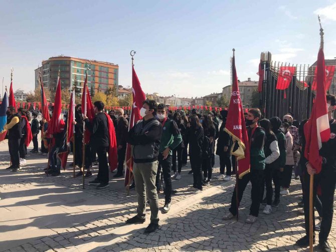 Elazığ’da Cumhuriyet Bayramı Kutlamaları