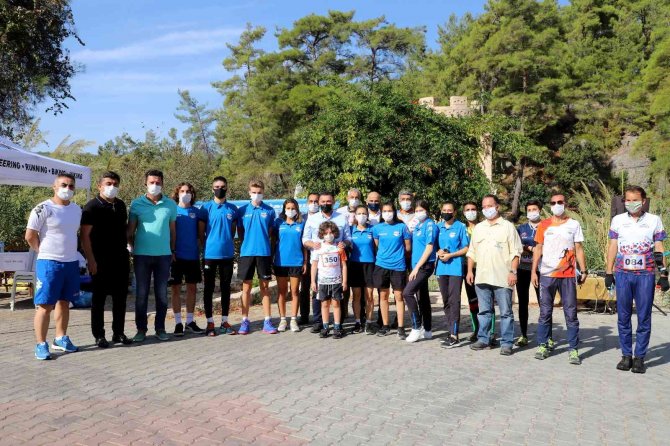 7.uluslararası Alanya Oryantiring Festivali Başlıyor