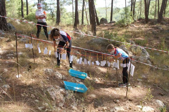 7.uluslararası Alanya Oryantiring Festivali Başlıyor