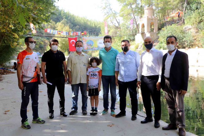 7.uluslararası Alanya Oryantiring Festivali Başlıyor