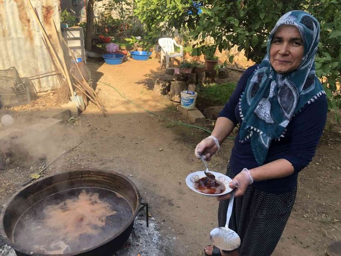 Narın Ekşili Şifa Yolculuğu Başladı