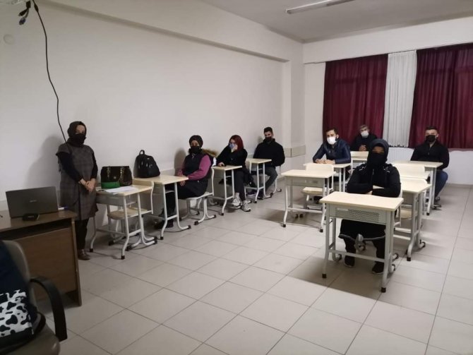 Gıda Ve Su Sektörü Çalışanlarına Yönelik Hijyen Eğitimi