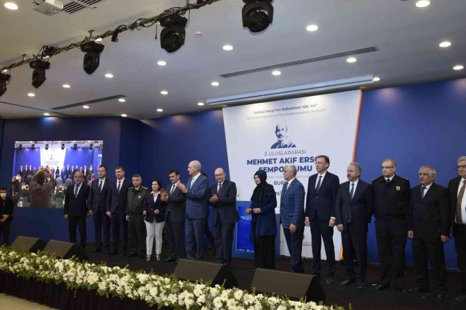 Ak Parti Genel Başkan Vakili Kurtulmuş: "100 Yıl Önce Emperyalizm Güçlerinin Oyunu Bugün Yine Var"