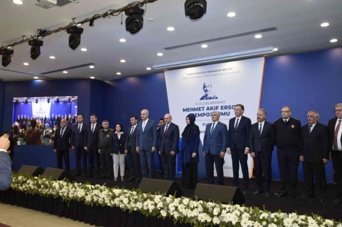 Ak Parti Genel Başkan Vakili Kurtulmuş: "100 Yıl Önce Emperyalizm Güçlerinin Oyunu Bugün Yine Var"
