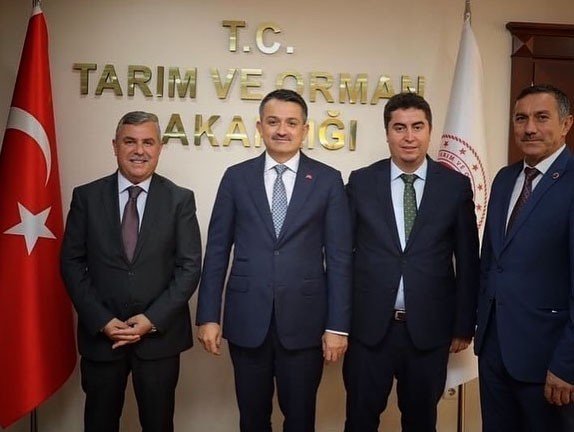 Sinop Orman Bölge Müdürlüğü Kuruldu