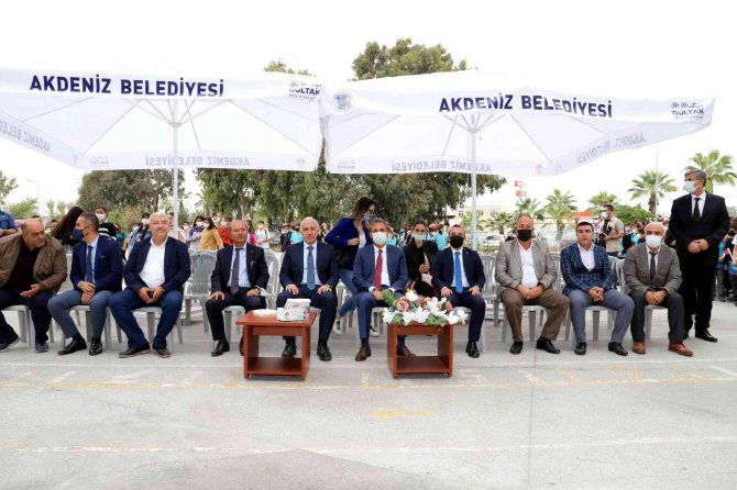 Üç Ocak Ortaokulunun Öğrencileri Keyif Dolu Bir Gün Yaşadı